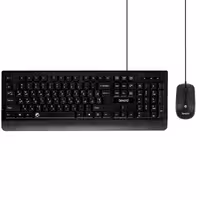 کیبورد و ماوس باسیم بیاند مدل FCM-2900