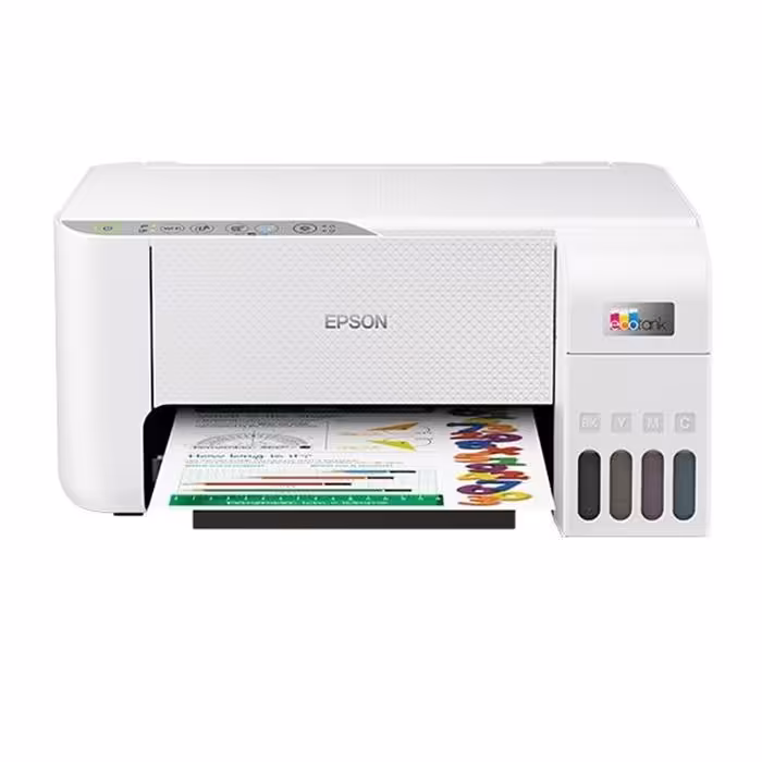 پرینتر جوهر افشان اپسون مدل L 3256w