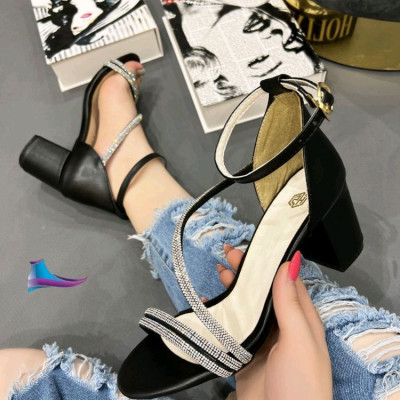 کفش پاشنه دار زنانه مجلسی