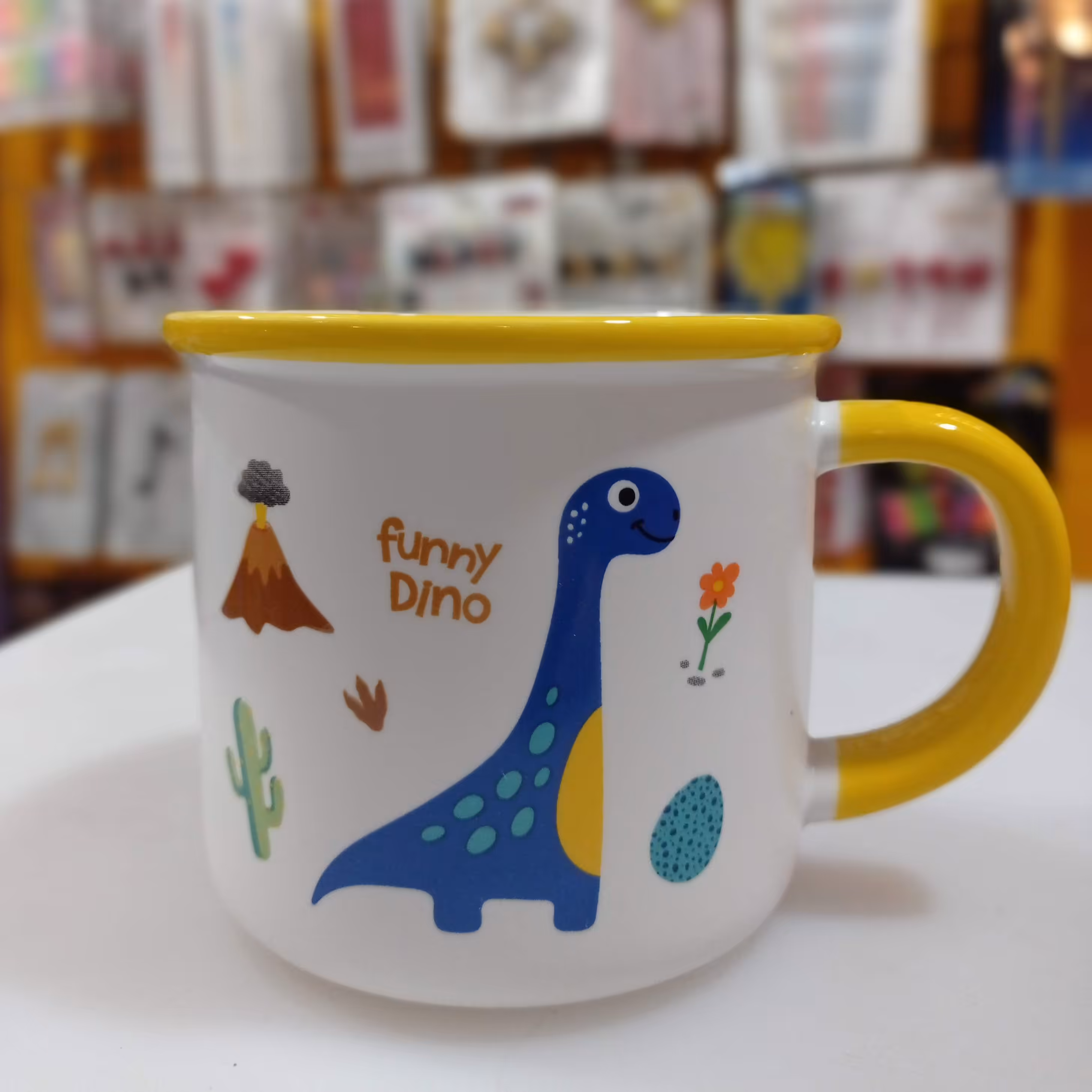 ماگ فانتزی شیک  سرامیکی 