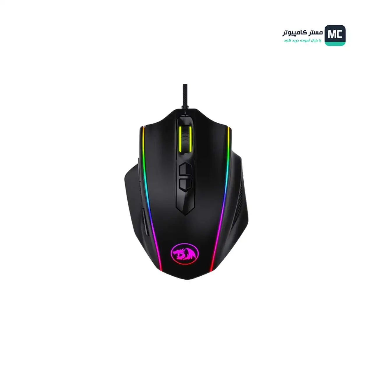 قیمت و خرید موس گیمینگ ردراگون M720 Vampire