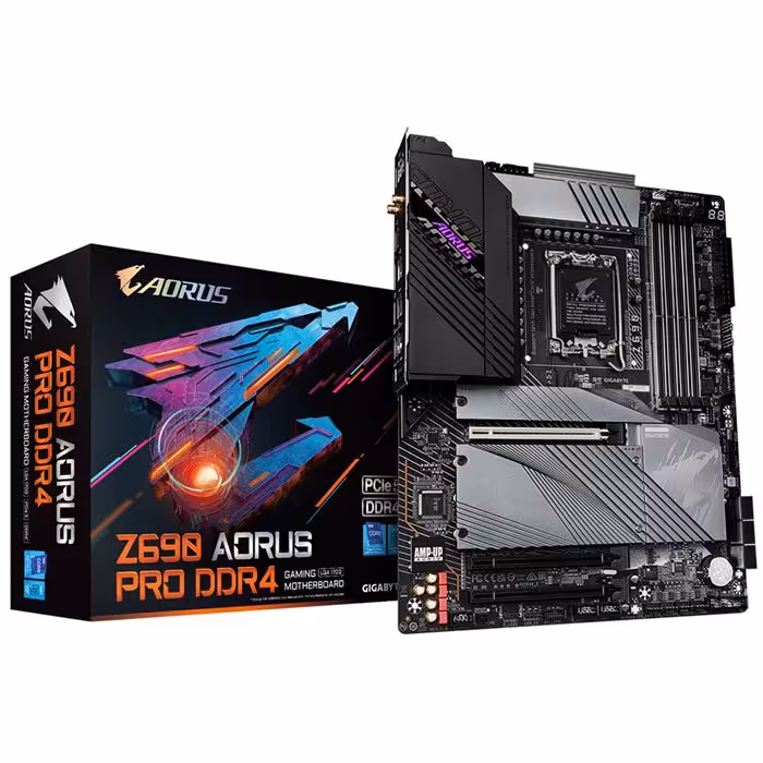 مادربرد گیگابایت مدل Z690 AORUS ELITE AX