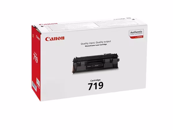 کارتریج تونر مشکی کانن مدل 719