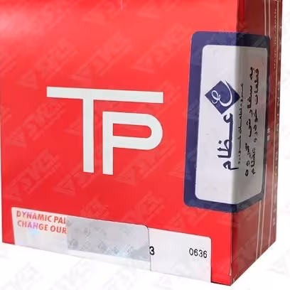 رینگ TP پیستون نیسان 100 Z24 عظام 