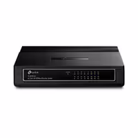 قیمت و خرید سوييچ 16 پورت مگابيت و دسکتاپ تی پی لینک مدل TL-SF1016D | یاس ارتباط