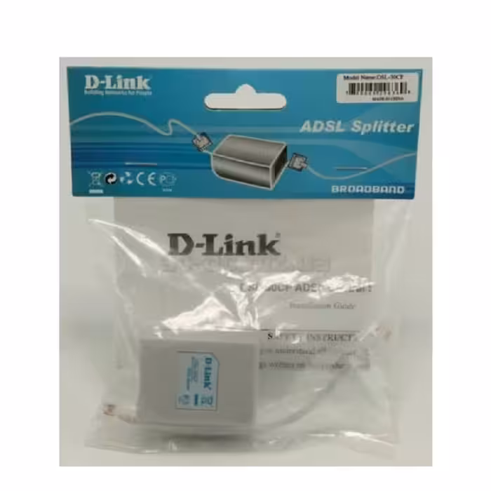 اسپلیتر دی لینک مدل D-Link DSL-30CF