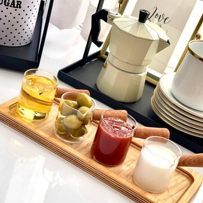 سس خوری دسته چوبی