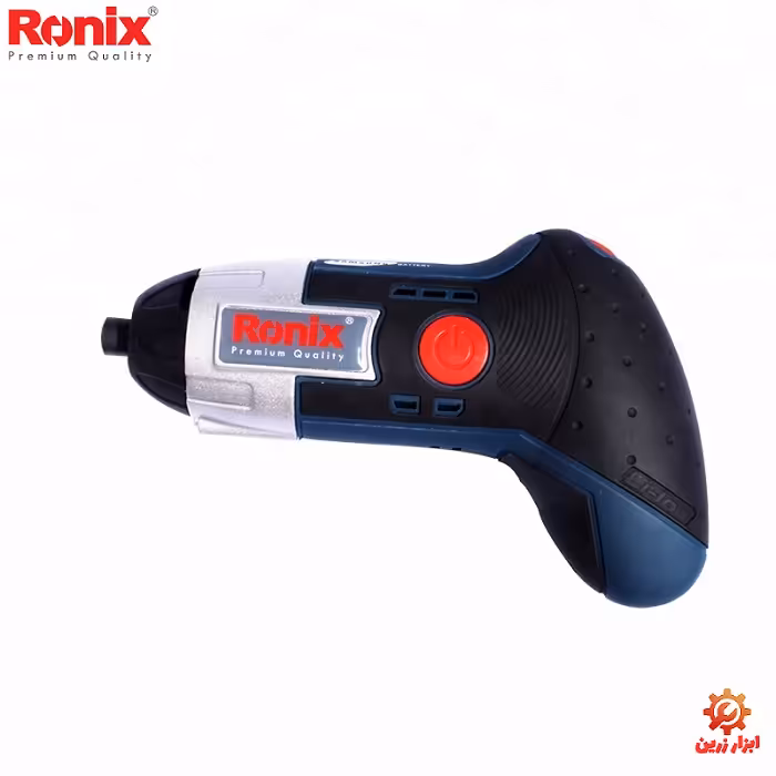 پیچ گوشتی شارژی رونیکس مدل 8500