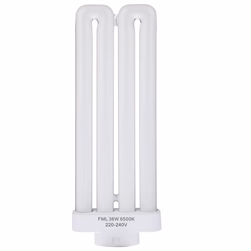 لامپ اف ام ال 36 وات زمان نور پایه 2G11