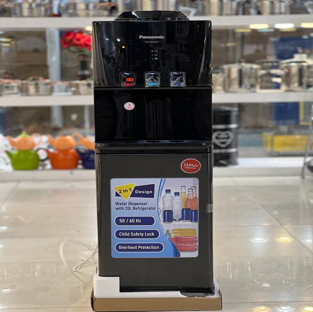 آبسردکن یخچال دار پاناسونیک 3320اصل سفارش خاورمیانه