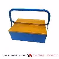 جعبه ابزار فلزی 30 سانتی متر مدل 301