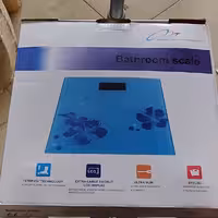 ترازو دیجیتالbathroom scale ترازو وزن کشی