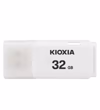 فلش مموری کیوکسیا مدل U202 ظرفیت 32 گیگابایت