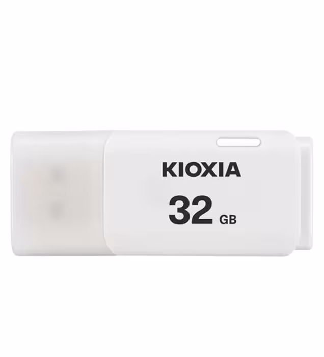 فلش مموری کیوکسیا مدل U202 ظرفیت 32 گیگابایت
