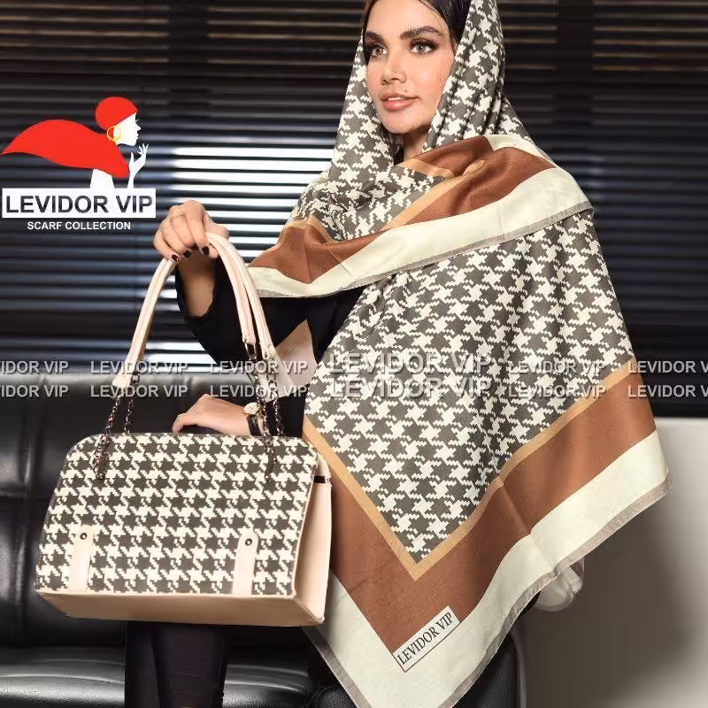 ست کیف-روسری