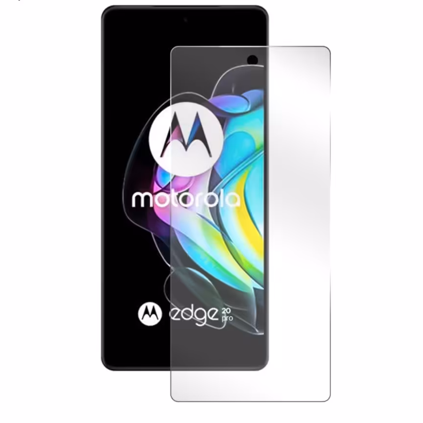 گلس مات نانو و ضد ضربه گوشی موتورولا Edge 20 Pro برند راک اسپیس

