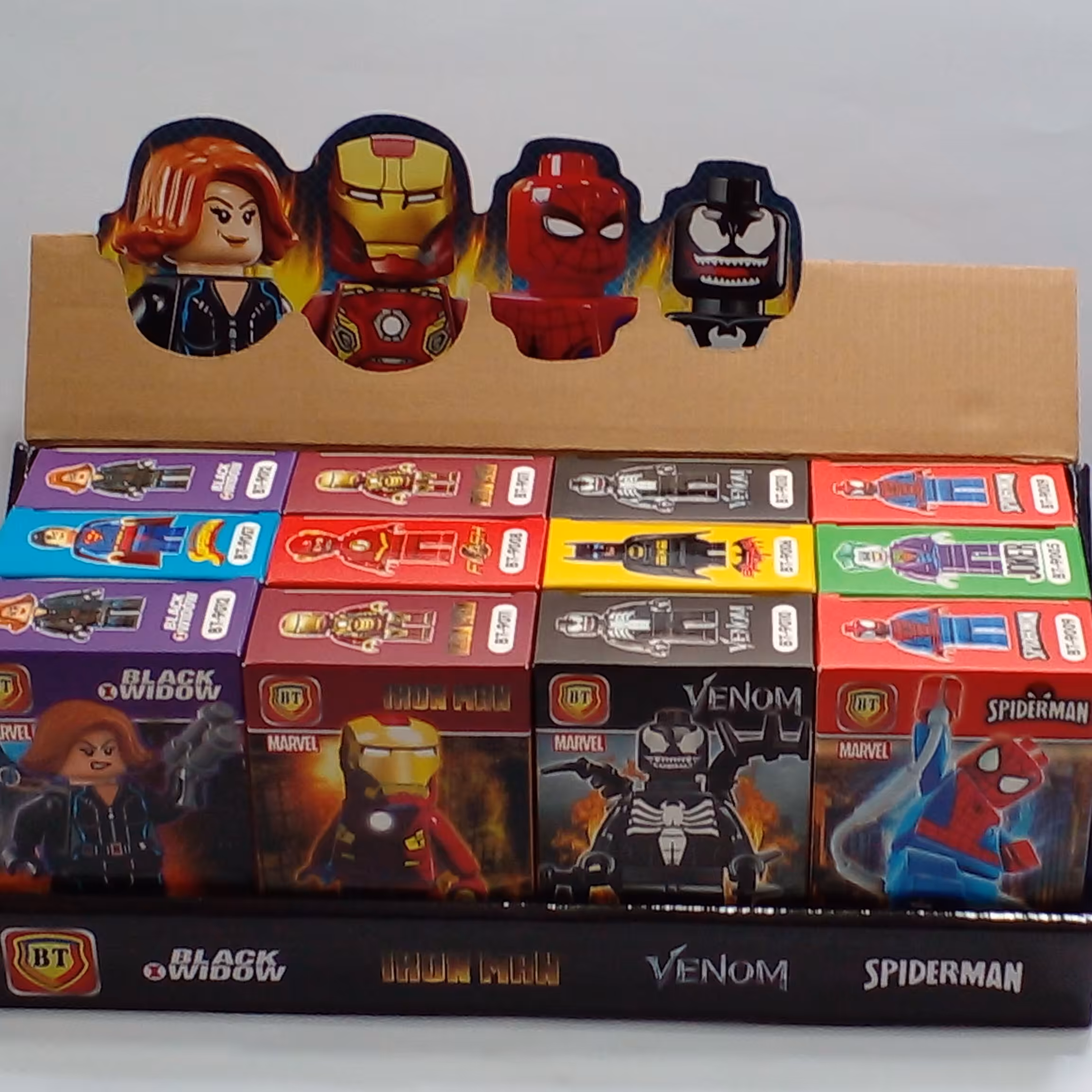 لگو بسته 12 عددی