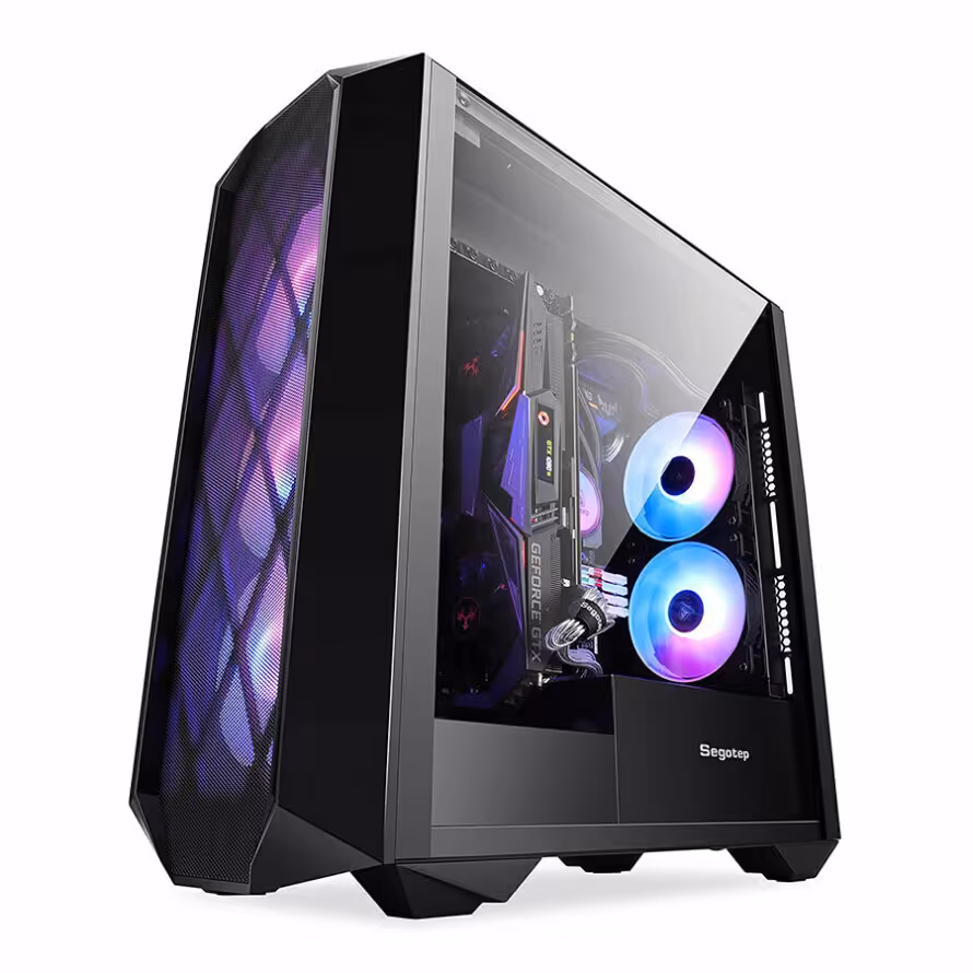 کیس سگوتپ PHOENIX K5