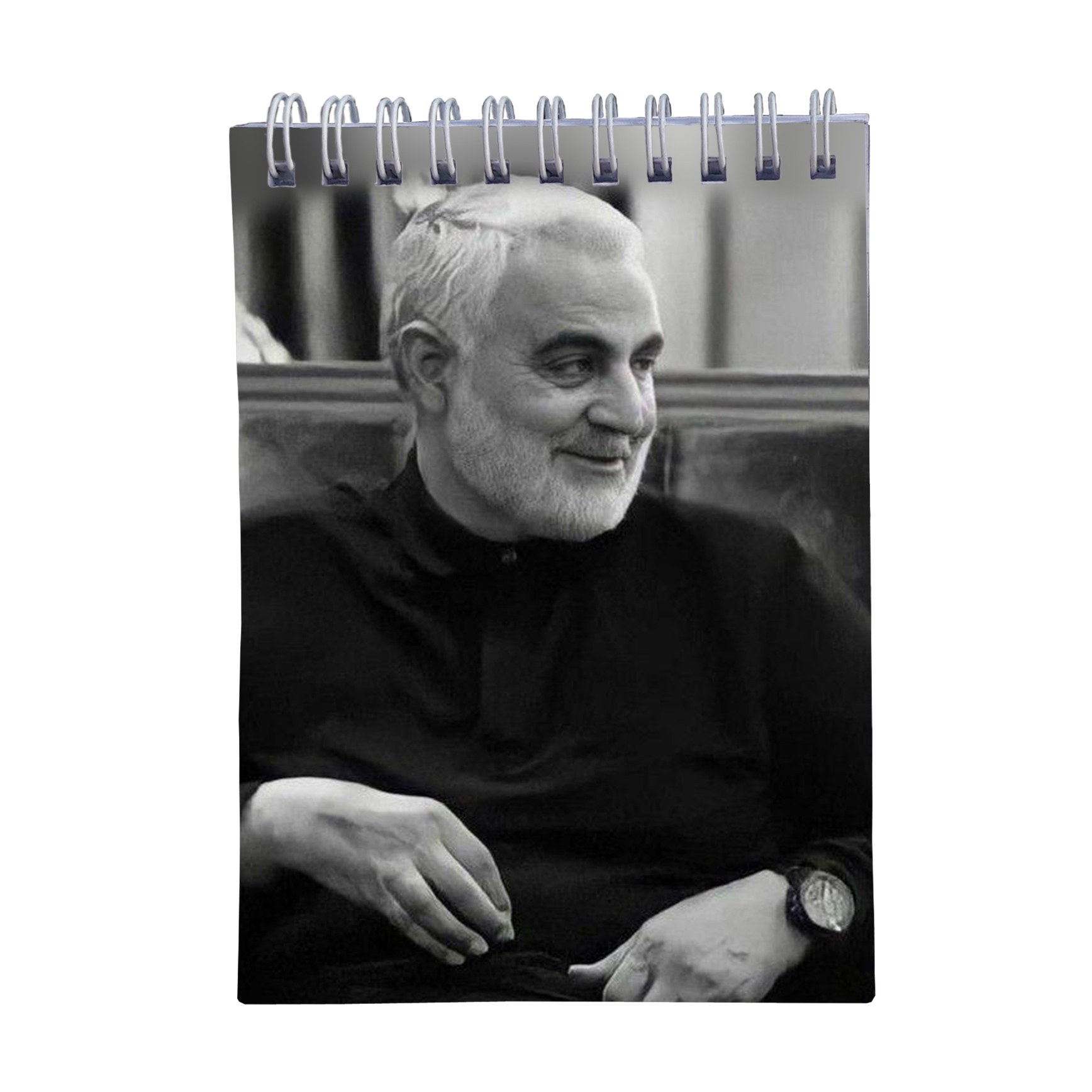دفترچه طرح حاج قاسم کد A5