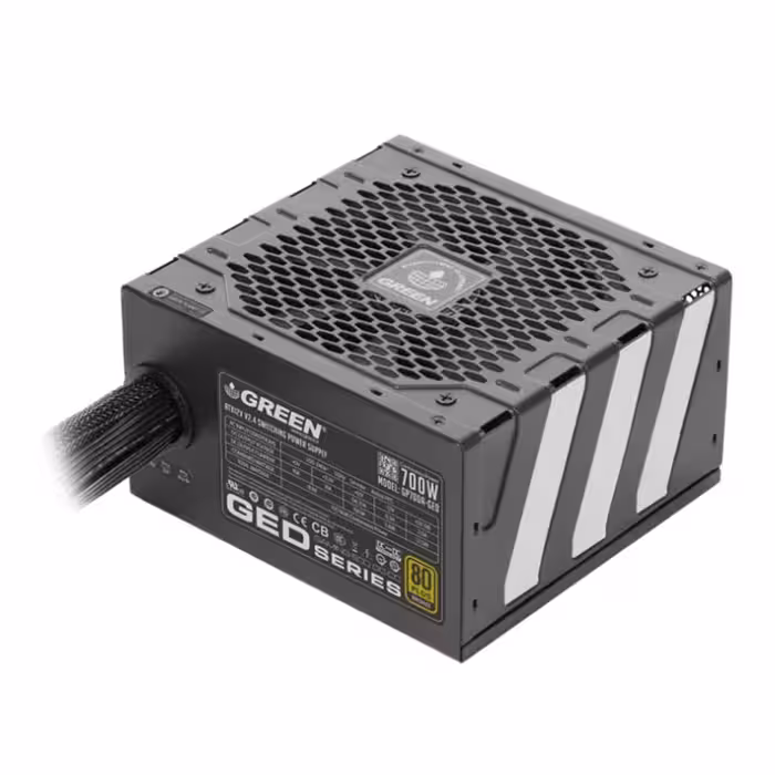 قیمت و خرید پاور کامپیوتر 700 وات گرین مدل GP700A-GED | یاس ارتباط