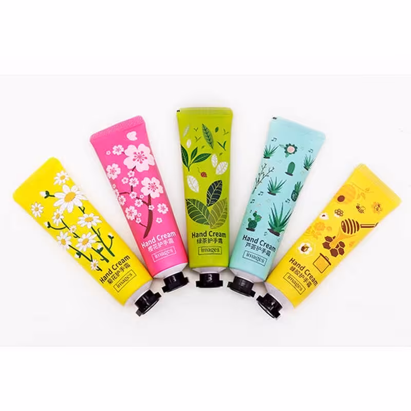 پک پنج عددی کرم دست ایمجیز