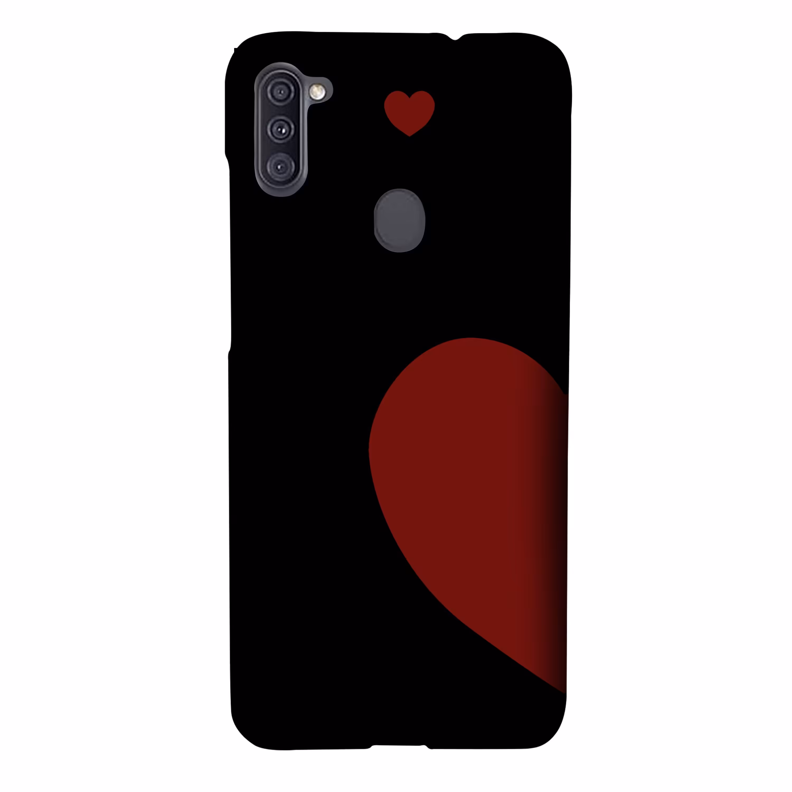 کاور طرح دار 11 مناسب برای گوشی سامسونگ A11  وm11