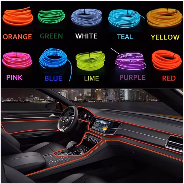  ال وایر هوشمند با APP دارای ریموت کنترل 