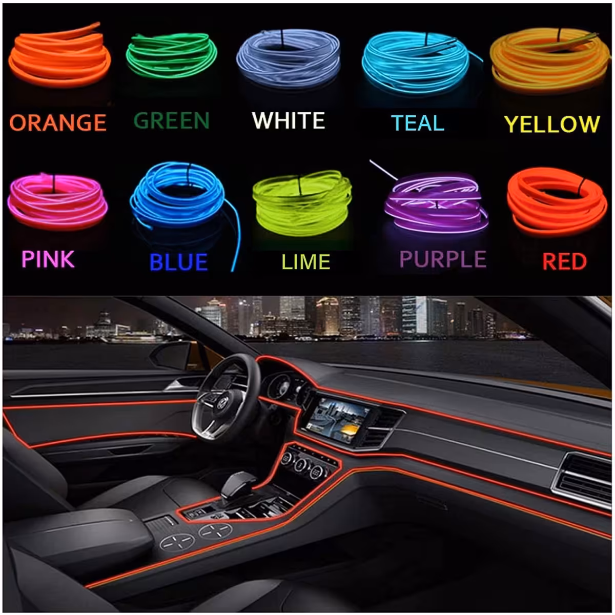  ال وایر هوشمند با APP دارای ریموت کنترل 