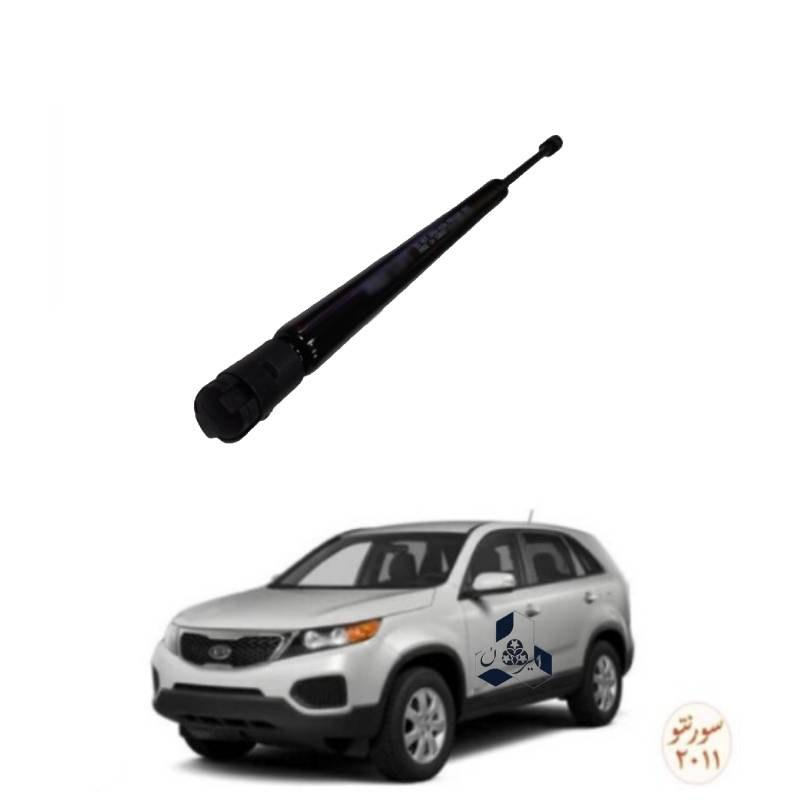جک کاپوت سورنتو مدل 2011 kia sorento اصل کشور ترکیه درجه یک بسته یک عددی
