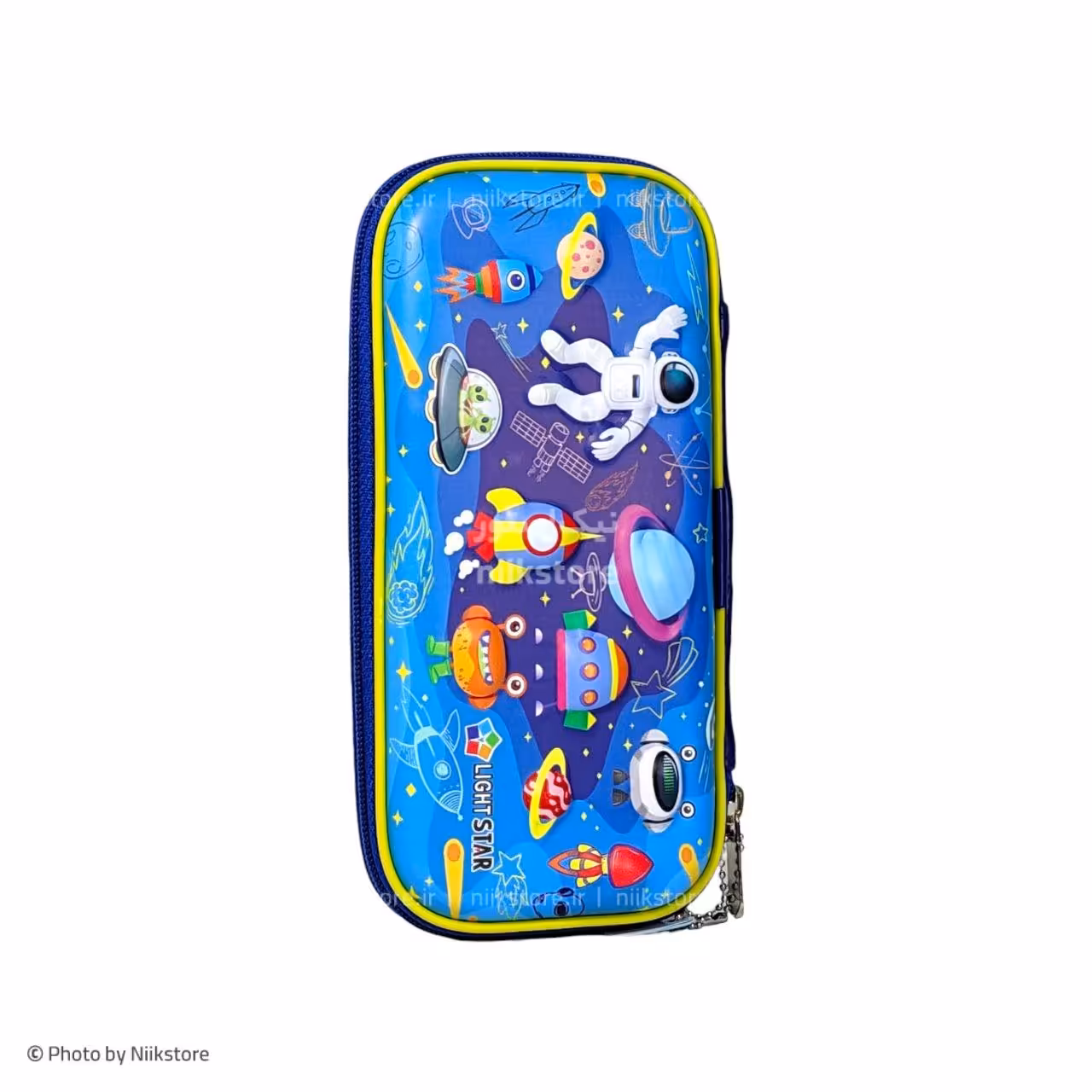 جامدادی لایت استار مریخی کد 301/1LightStar Pencil Case No.301-1