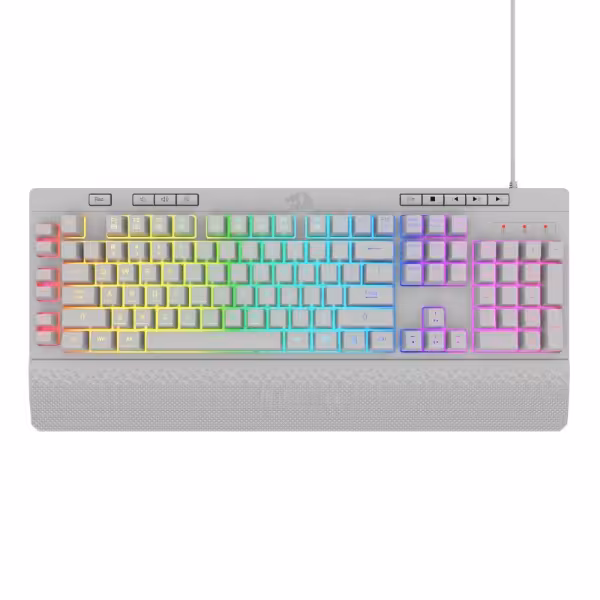 کیبورد گیمینگ ردراگون مدل SHIVA K512W