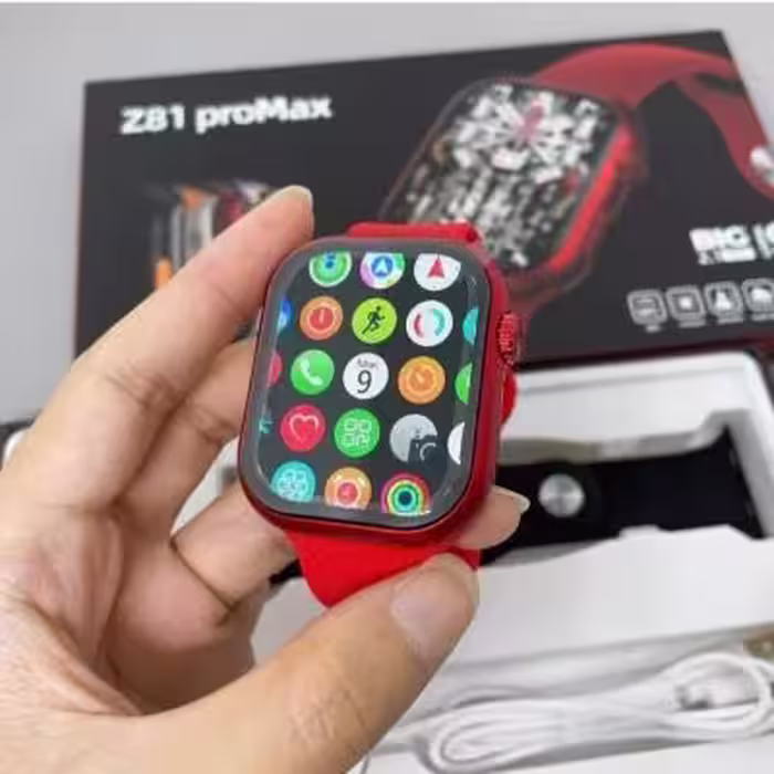 ساعت هوشمند Z81 PROMAX