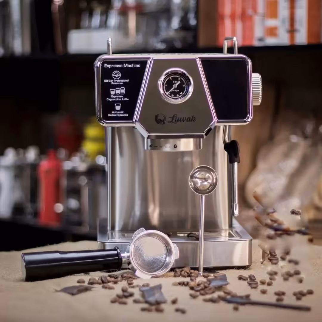 اسپرسوساز لواک CM 340