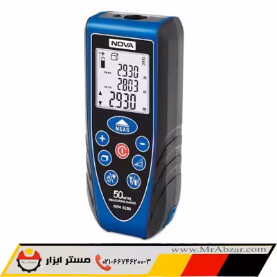 متر لیزری نوا 5150