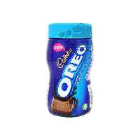 پودر هات چاکلت فوری با طعم اوریو 260 گرم کدبری - cadbury