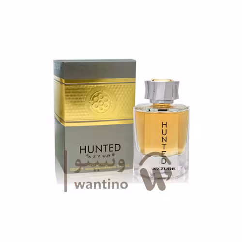 عطر ادکلن مردانه آزارو وانتد من فراگرنس ورد (Fragrance World Azzaro Wanted men)