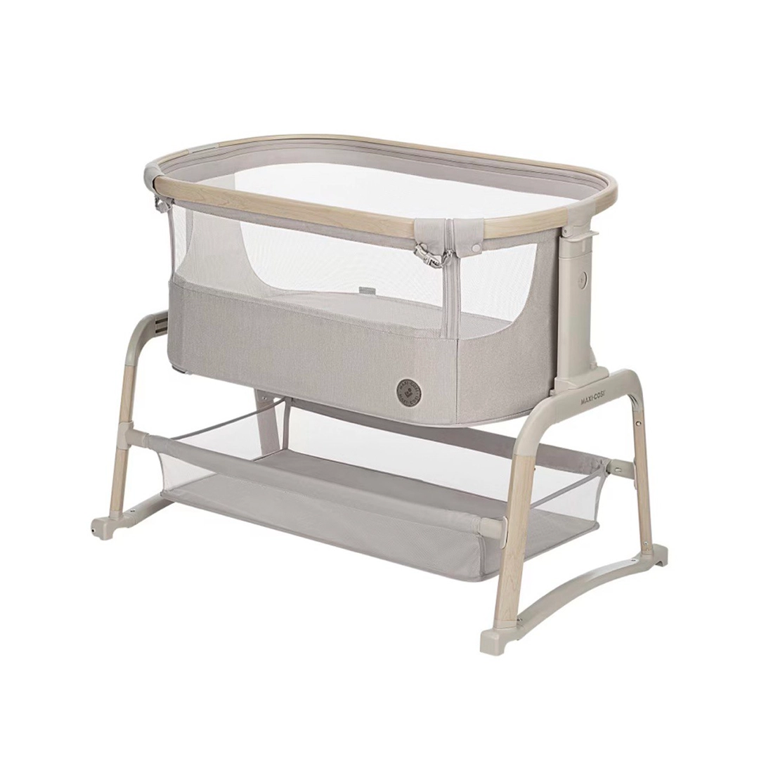تخت کنار مادر کرم مدل آیورا ایر لوکس Iora Air Luxe Co-Sleeper مکسی کوزی Maxi Cosi