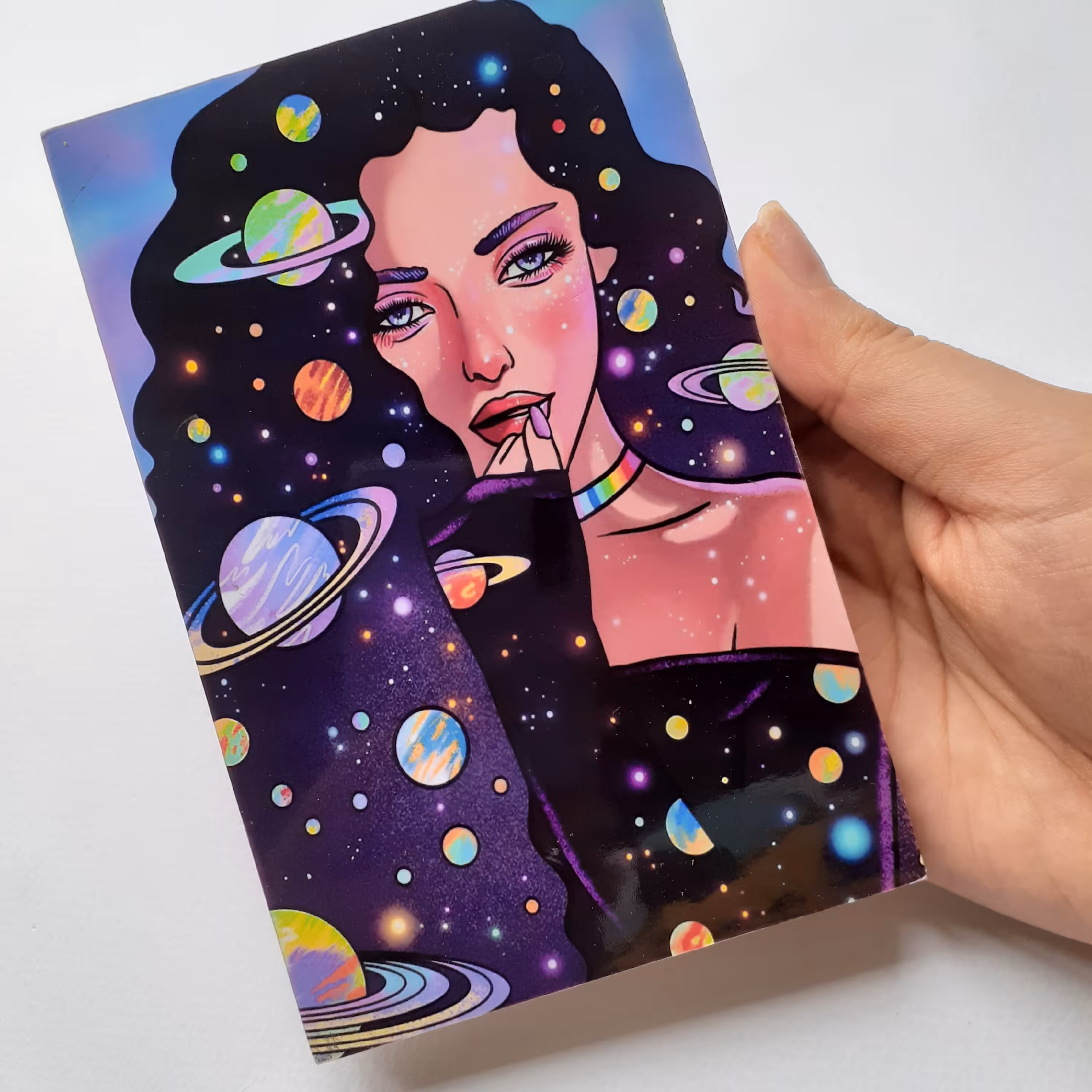 تابلوشاسی دختر 