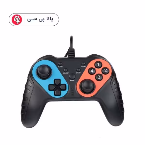 گیم پد تک شوک طرح XBOX