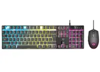 کیبورد و ماوس گیمینگ تراست مدل GXT 838 Azor