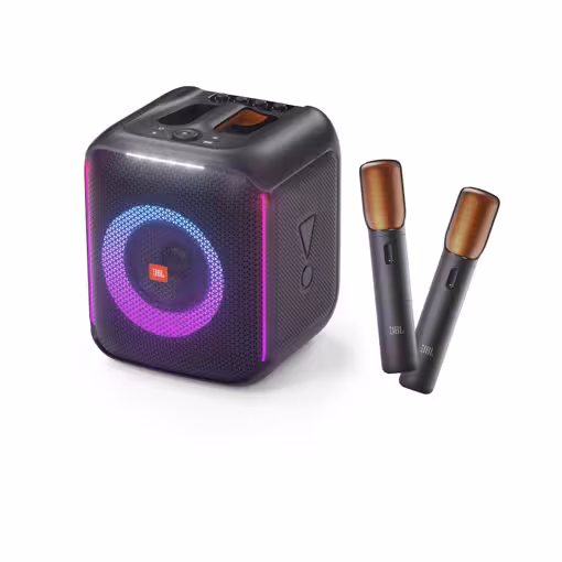 اسپیکر بلوتوثی قابل حمل JBL مدل PartyBox Encore به همراه میکروفن