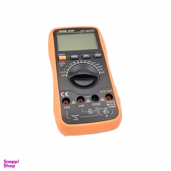 مولتی متر دیجیتال اتورنج ویکتور مدل vc-97