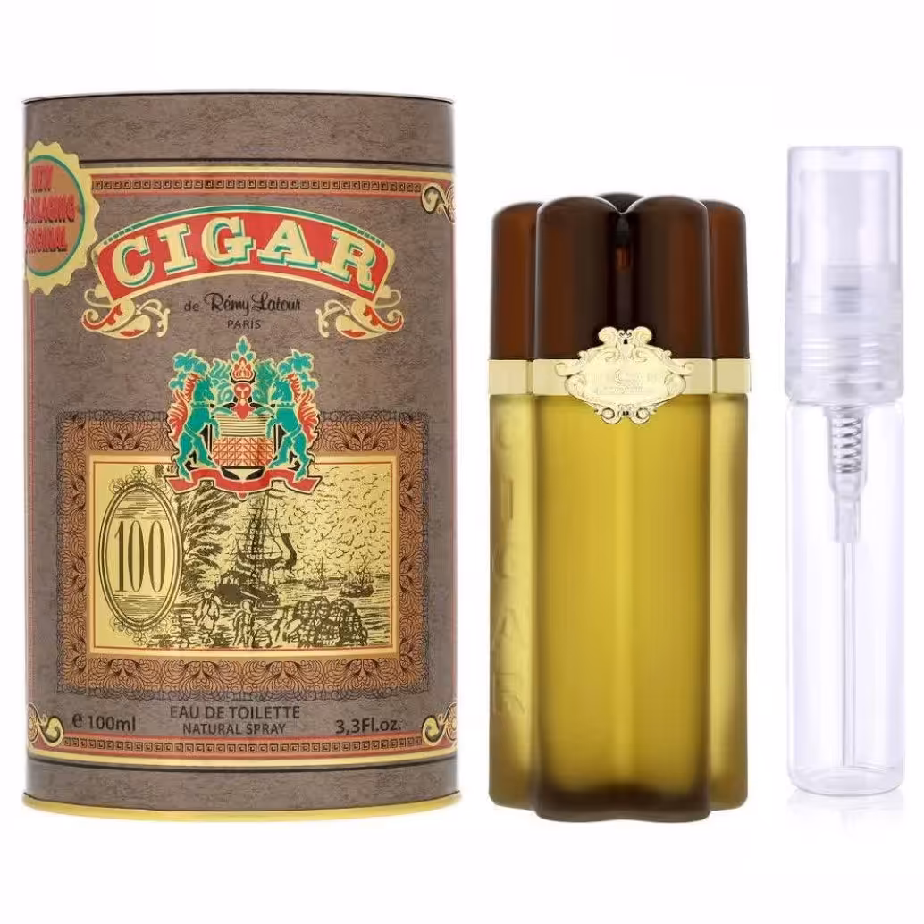 عطر گرمی   سیگار رمیلاتور   از برند لوزی سوییس