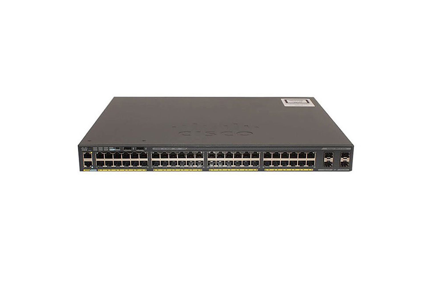 سوئیچ شبکه سیسکو 48 پورت WS-C2960X-48TS-L