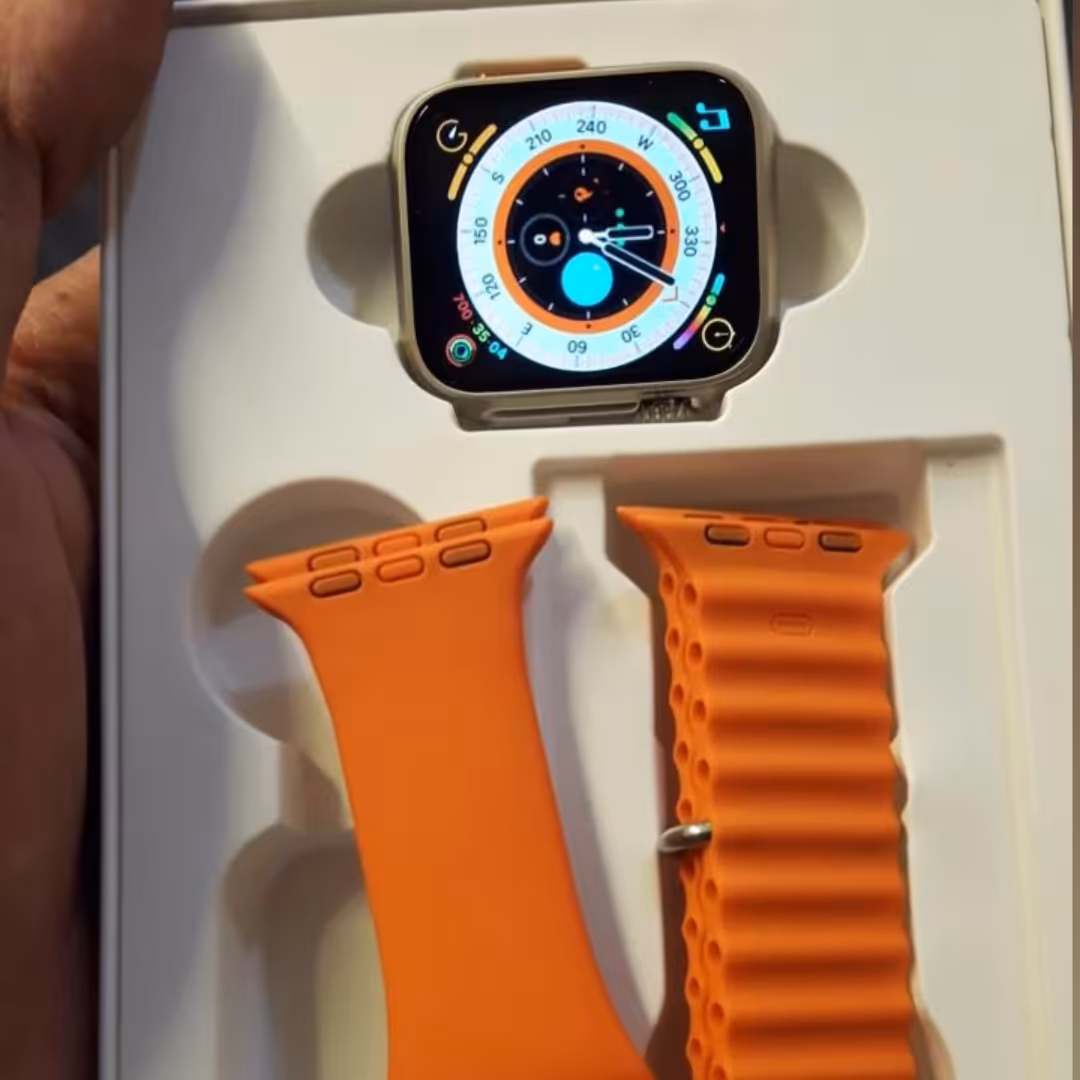 ساعت هوشمند اولترا سری8