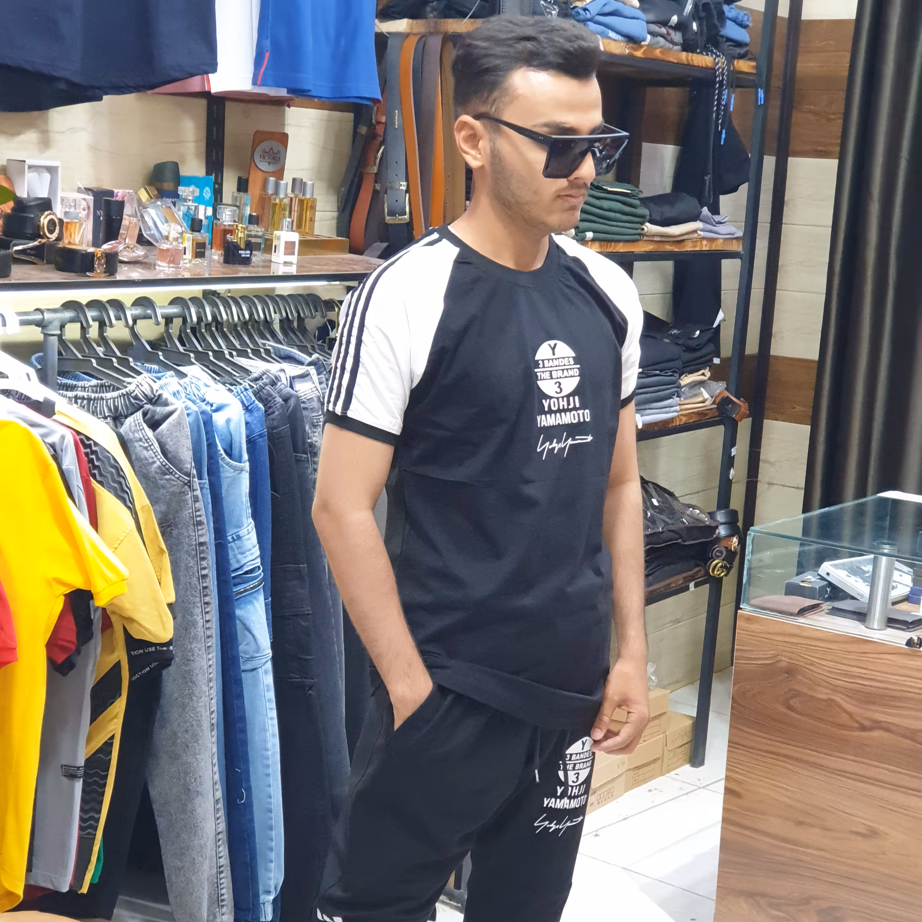 تیشرت و شلوار ست