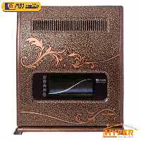 بخاری گازی 9000 مشهد دوام MD209 سوپر گرافیکی