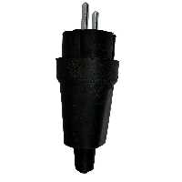 دو شاخه  برق  وارانا مدل  صنعتی کد KH208