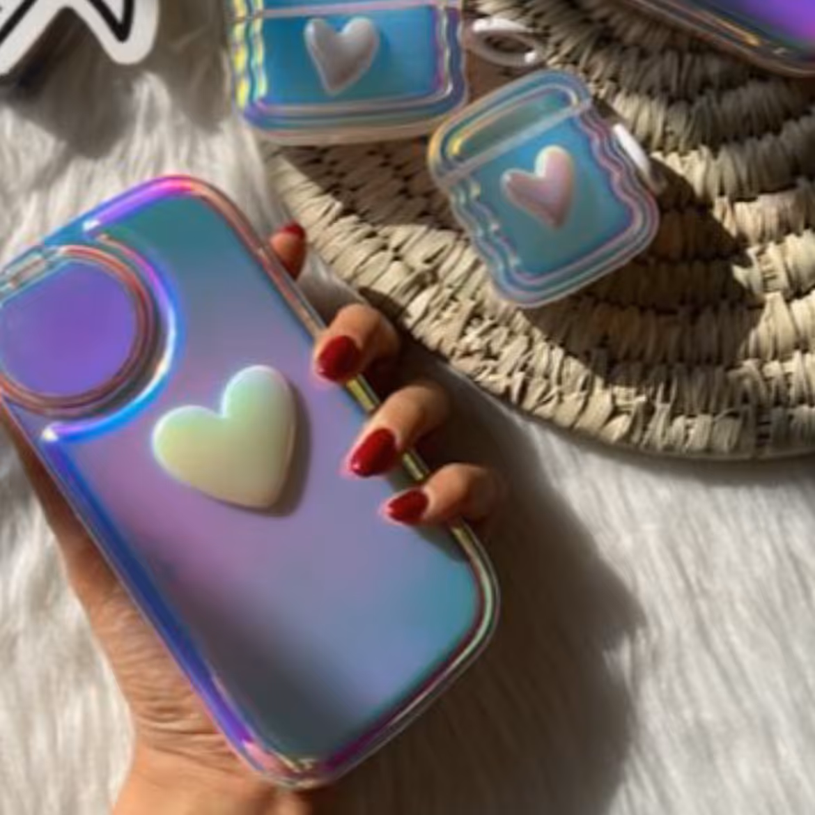 قاب محافظ لنز اینه ایفون