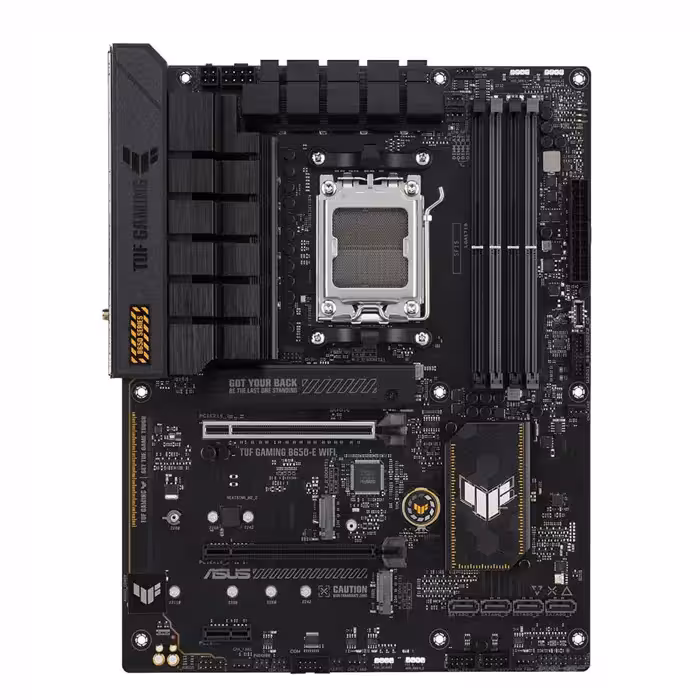 قیمت و خرید مادربرد ایسوس مدل TUF GAMING B650-E WIFI DDR5 | یاس ارتباط